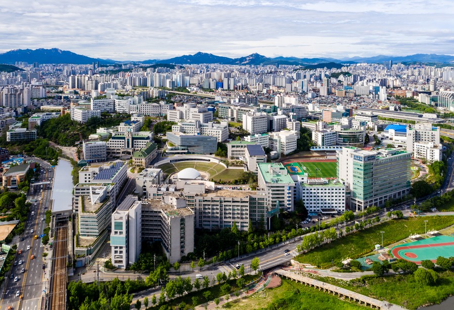 한양대학교와 서울 도심 캠퍼스 공간 활용