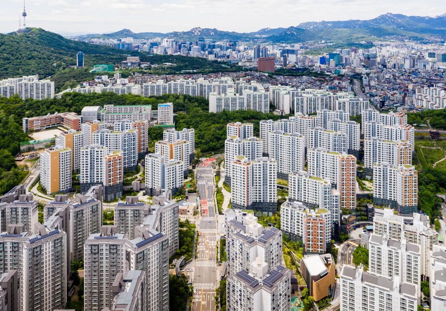 e-편한세상옥수파크힐스아파트
