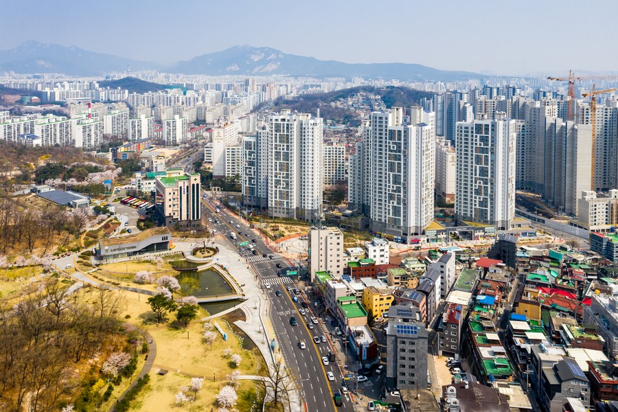 장위2구역 주택재개발