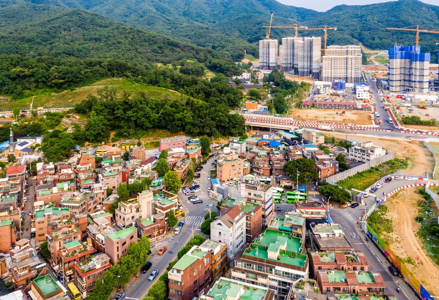 남한산성(마천3구역)