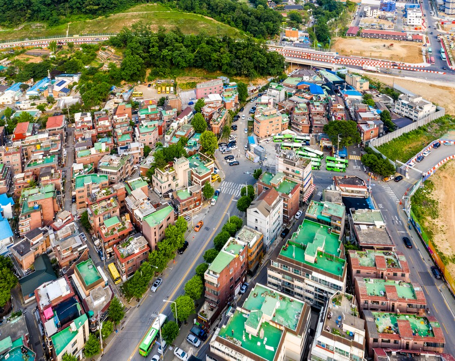 남한산성(마천3구역)