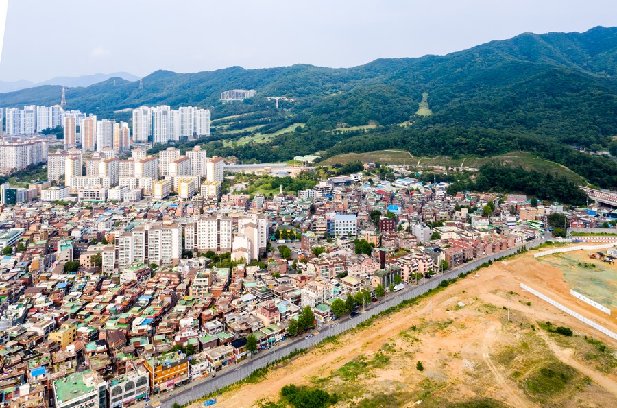 남한산성(마천3구역)