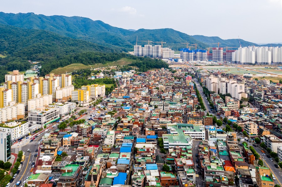 남한산성(마천3구역)