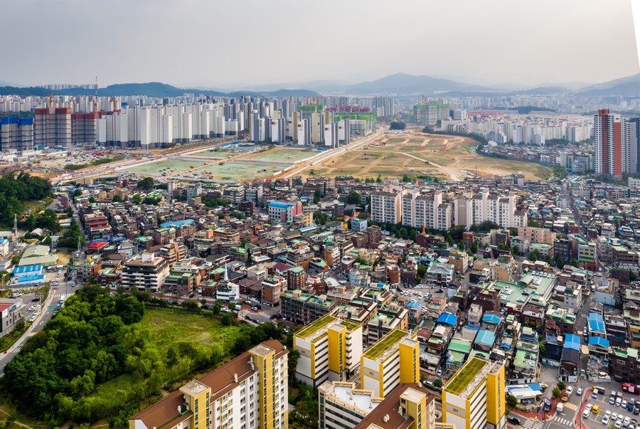 남한산성(마천3구역)