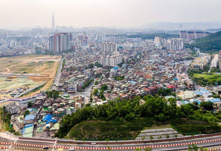 남한산성(마천3구역)