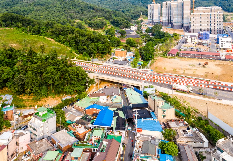 남한산성(마천3구역)