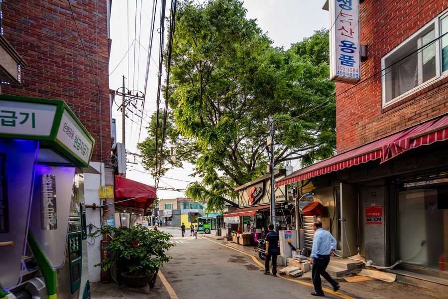 남한산성(마천3구역)