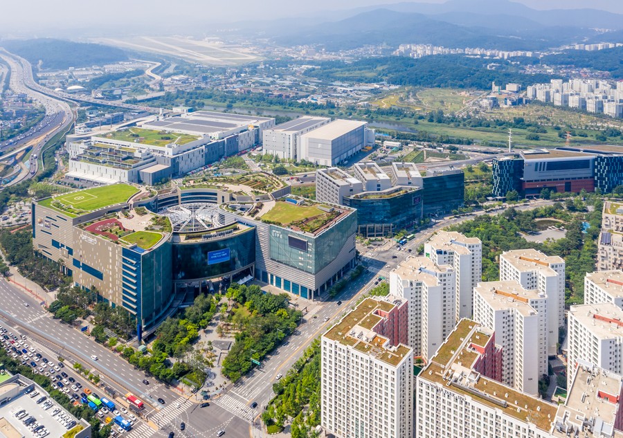 동남권유통단지