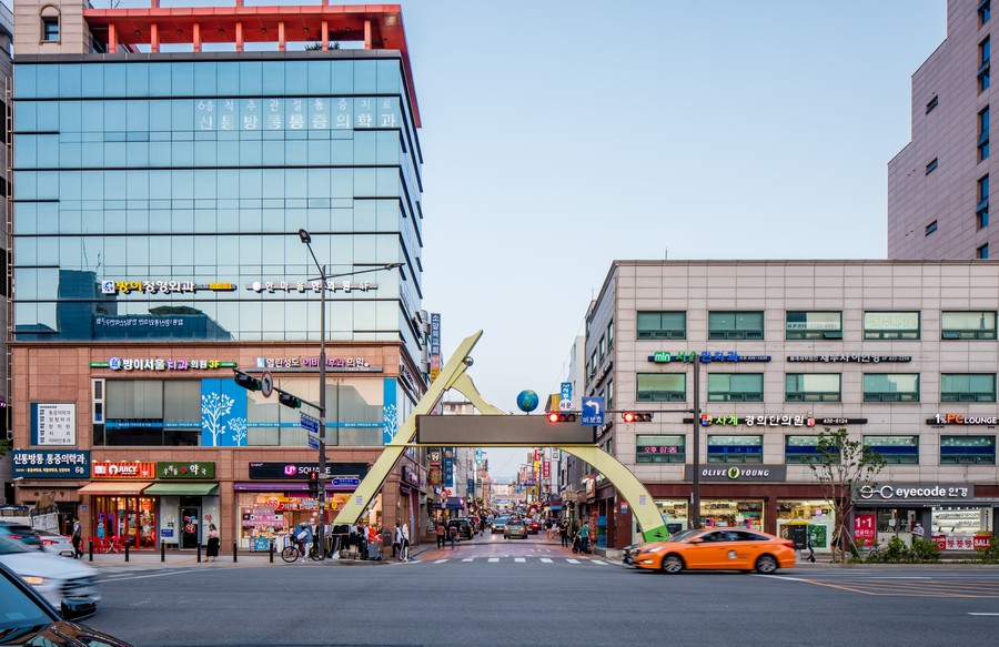 방이시장