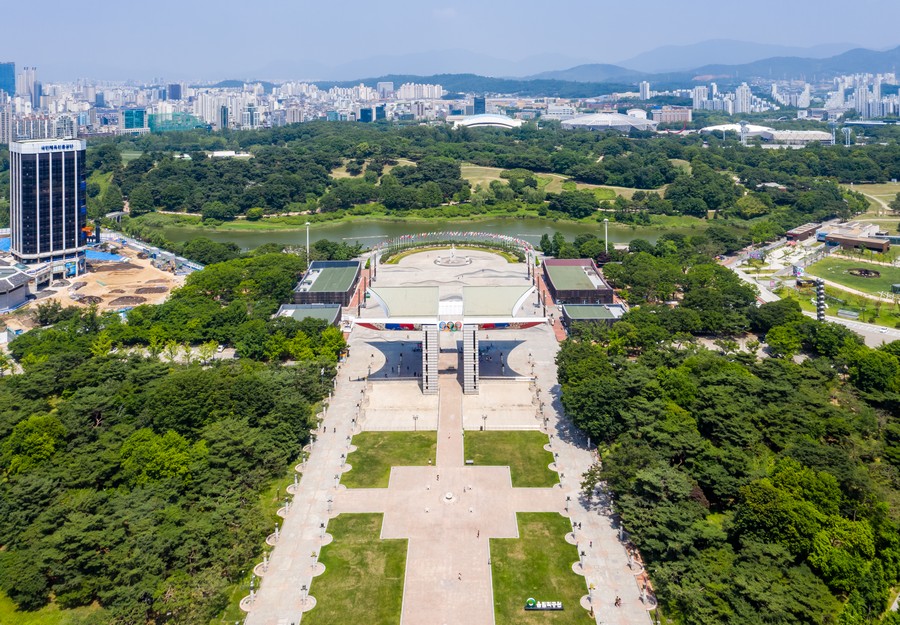 평화의광장(올림픽공원)