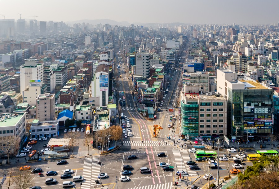 목동 로데오거리