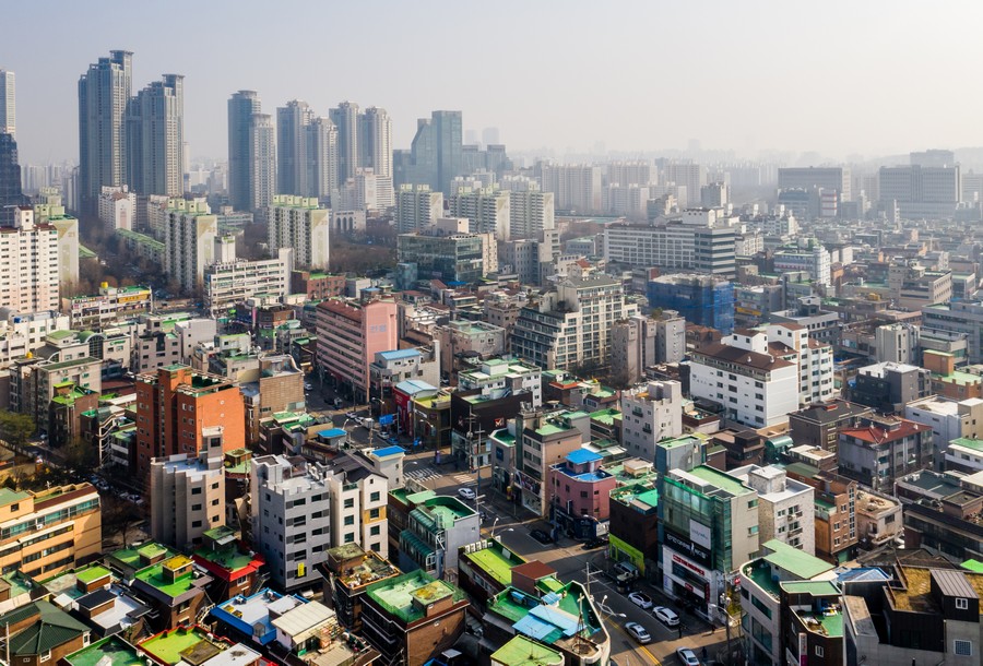 목동 로데오거리