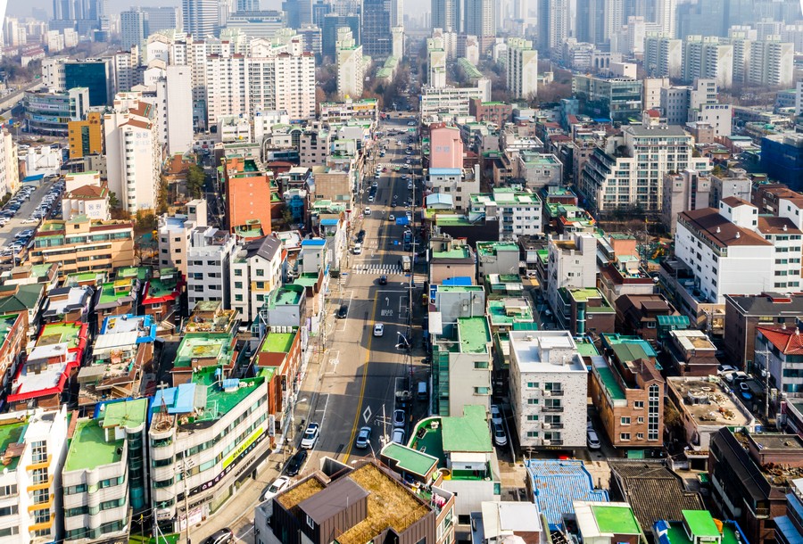 목동 로데오거리