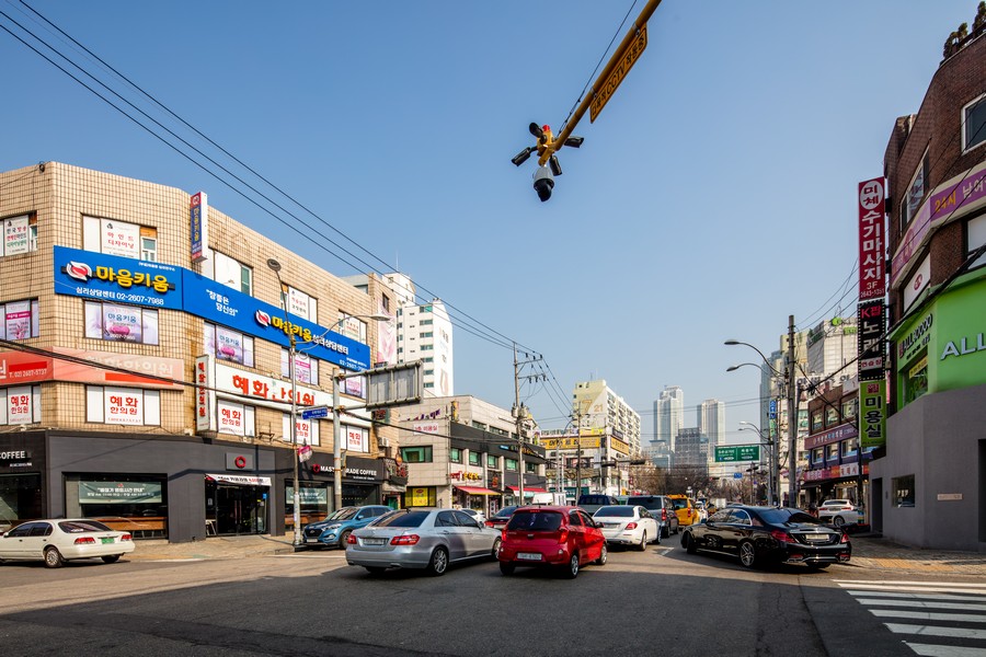 목동 로데오거리
