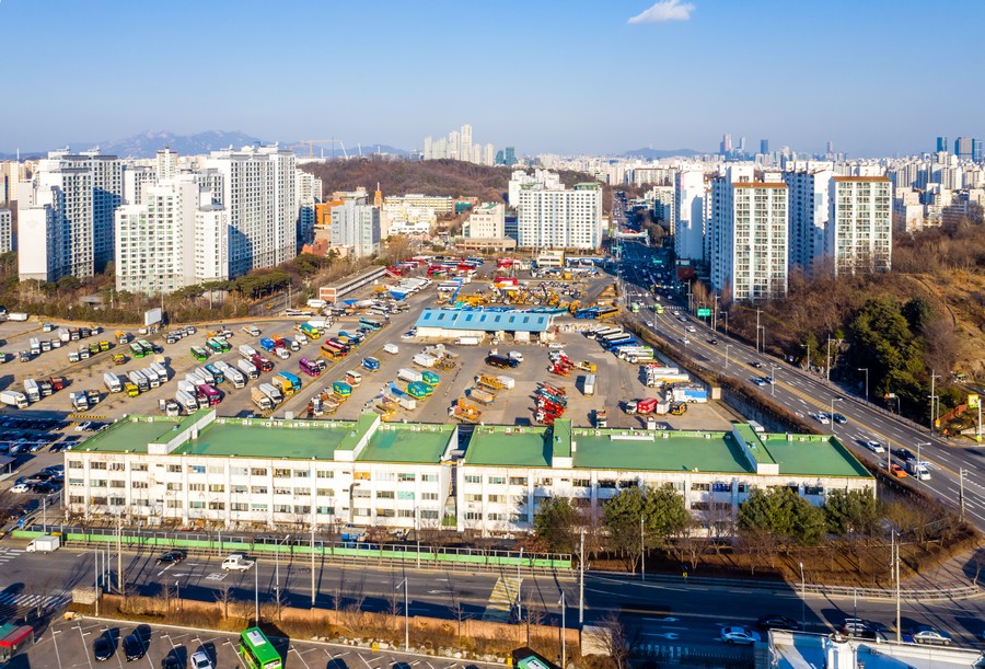 서부트럭터미널
