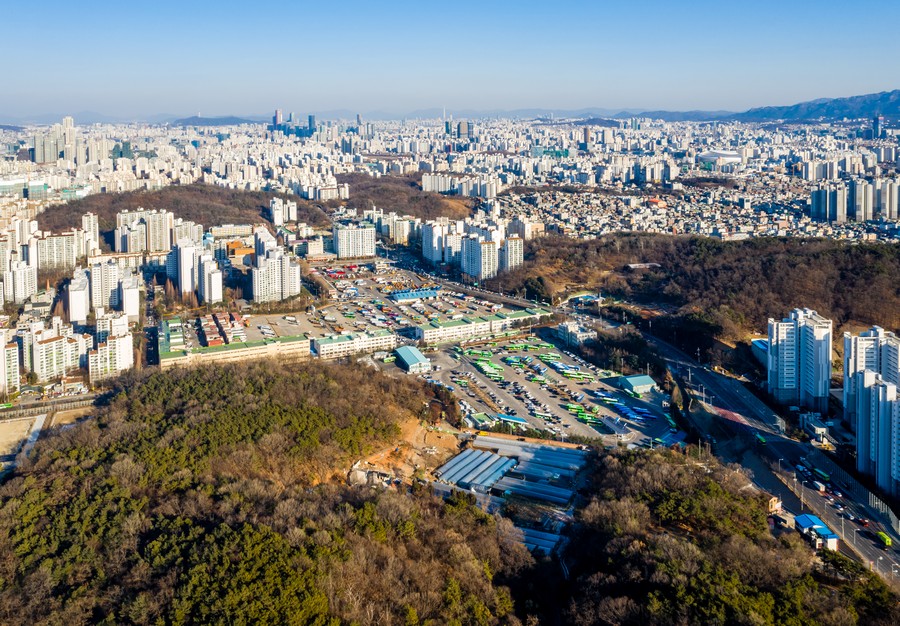 서부트럭터미널