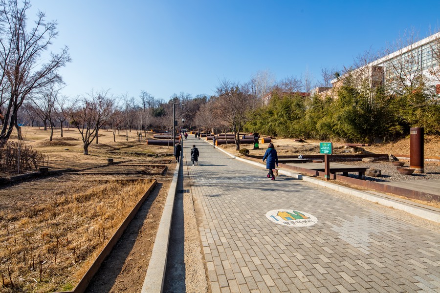 서서울호수공원