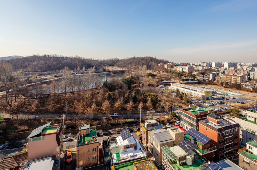 서서울호수공원