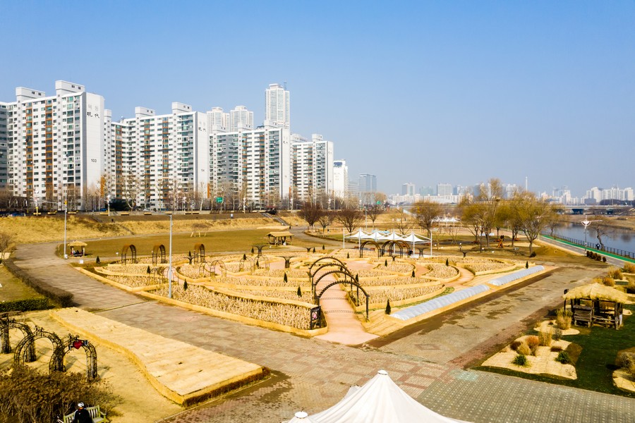 안양천생태공원
