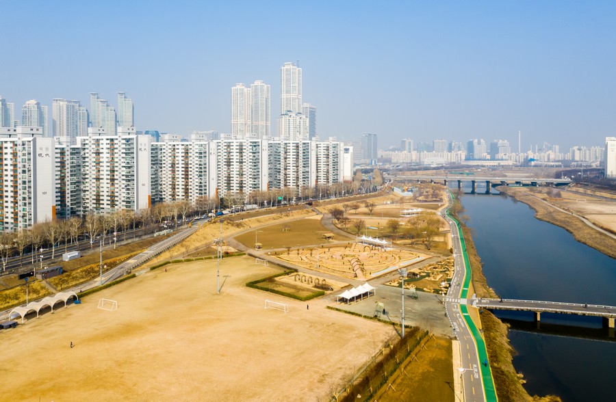 안양천생태공원