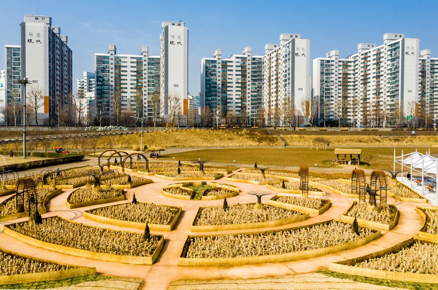 안양천생태공원