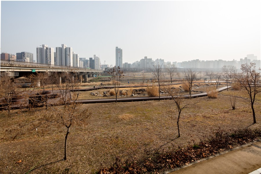 안양천생태공원