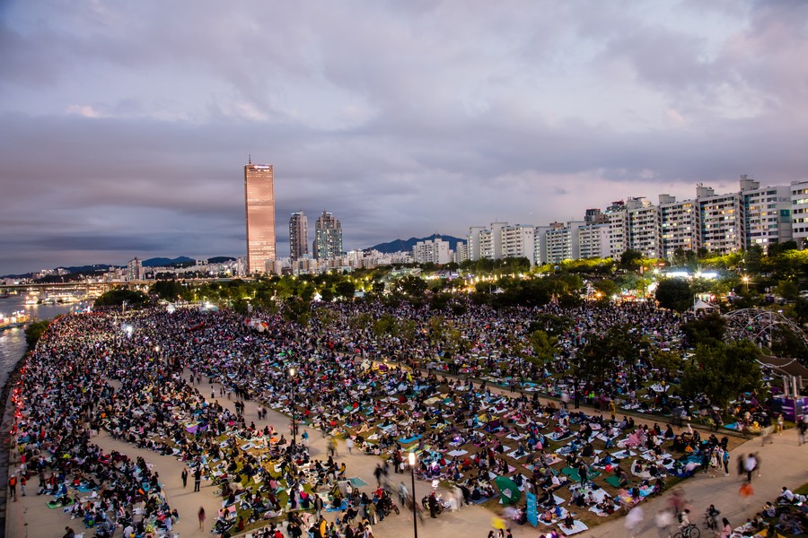 서울세계불꽃축제