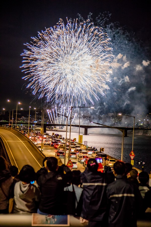 서울세계불꽃축제