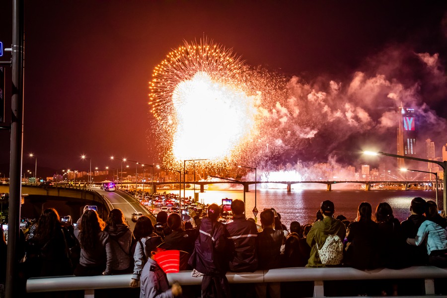 서울세계불꽃축제