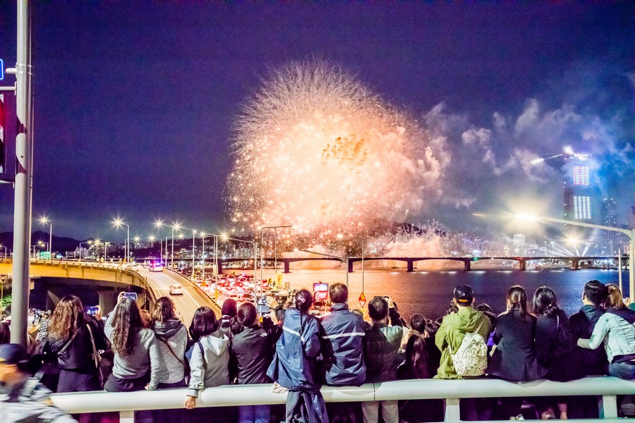 서울세계불꽃축제