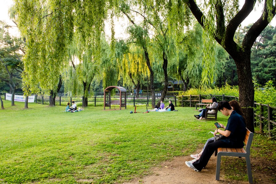 용산가족공원