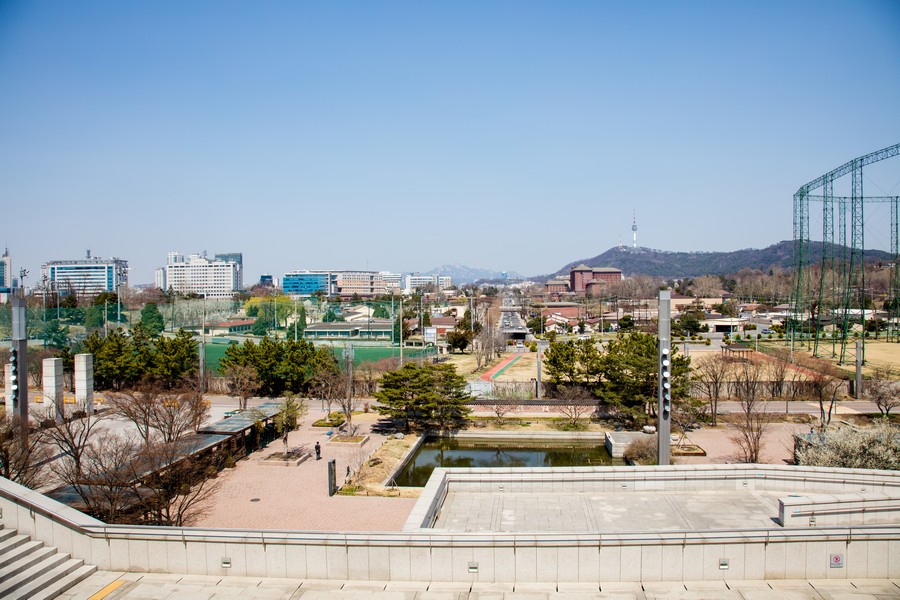 남산