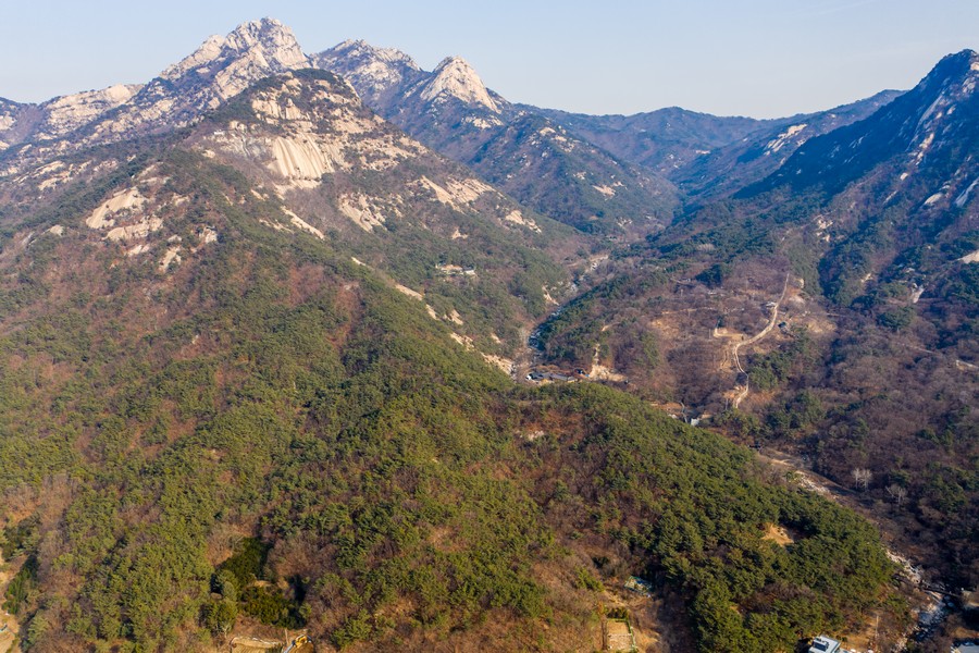 북한산국립공원