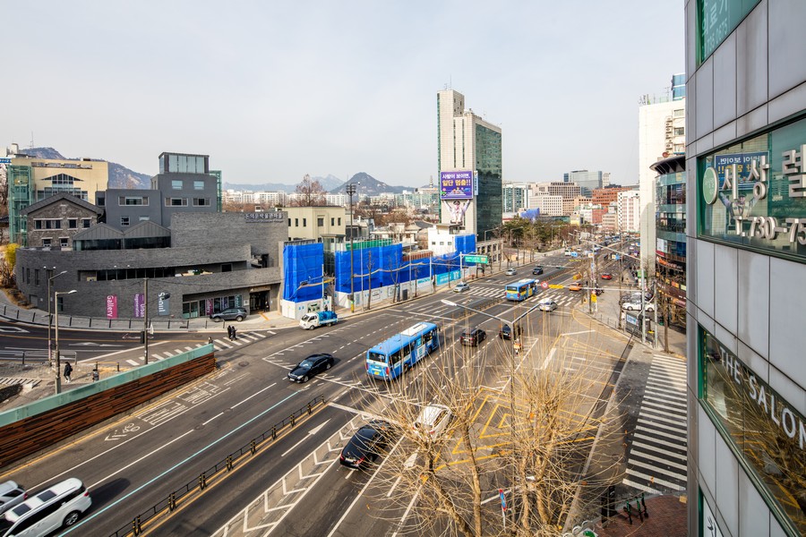 돈의문박물관마을