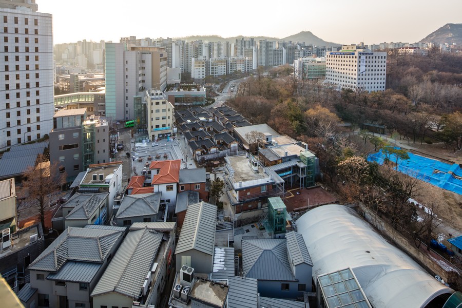 돈의문박물관마을