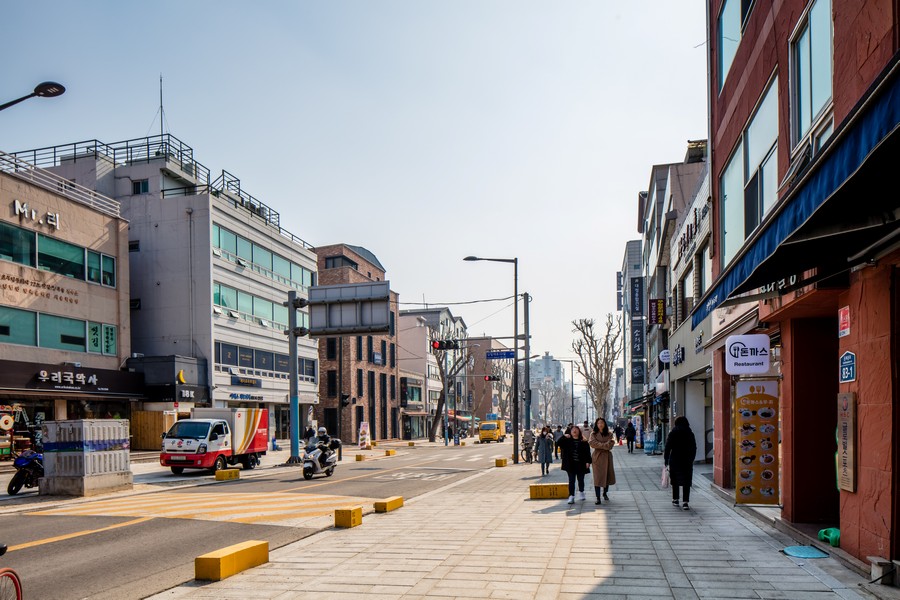 돈화문로