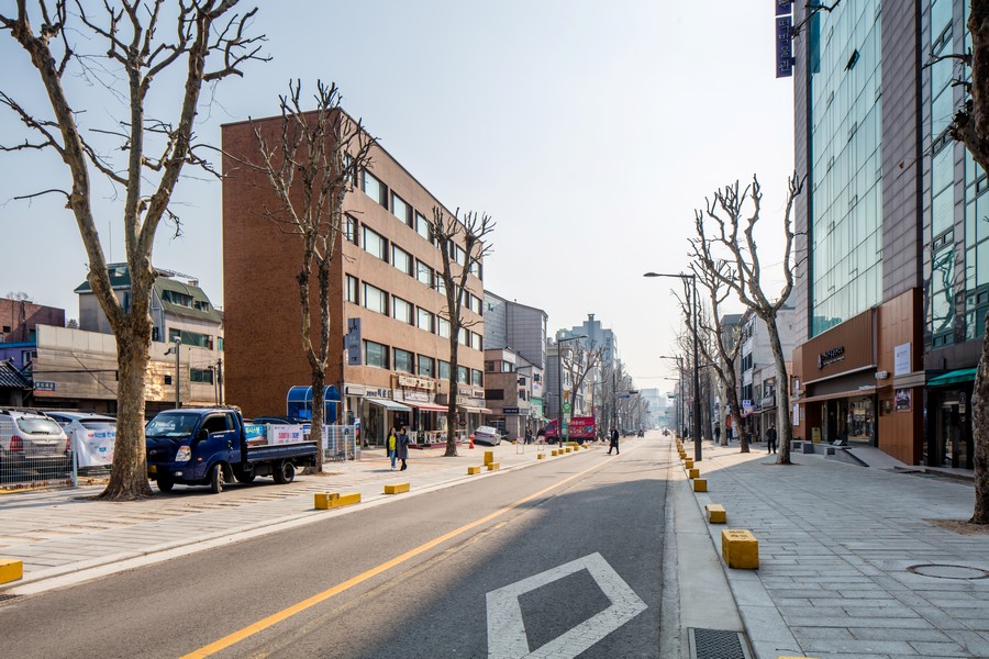돈화문로