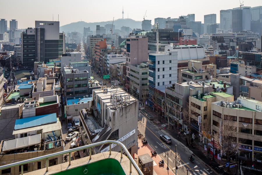 돈화문로