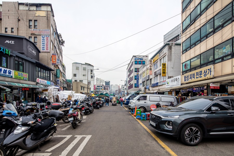 동대문종합시장