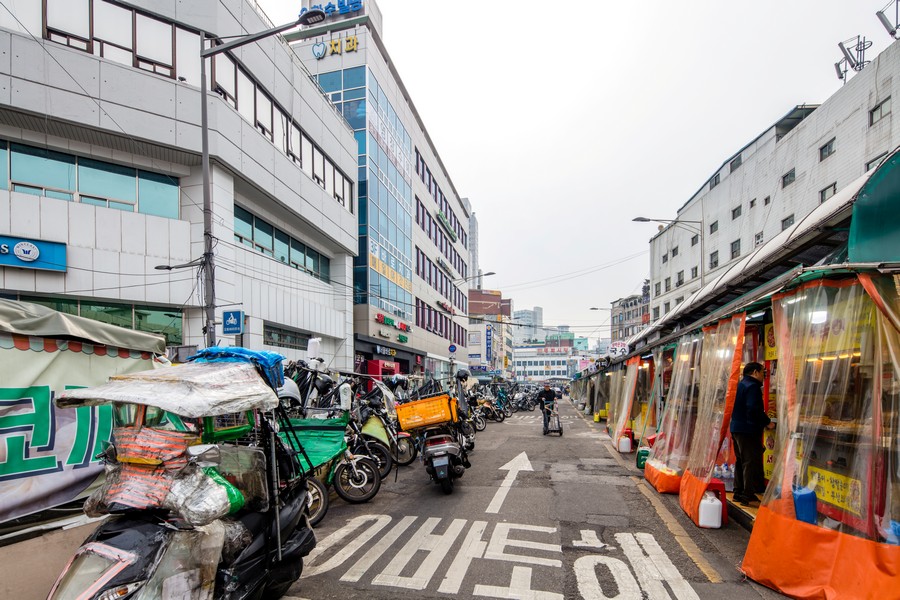 동대문종합시장