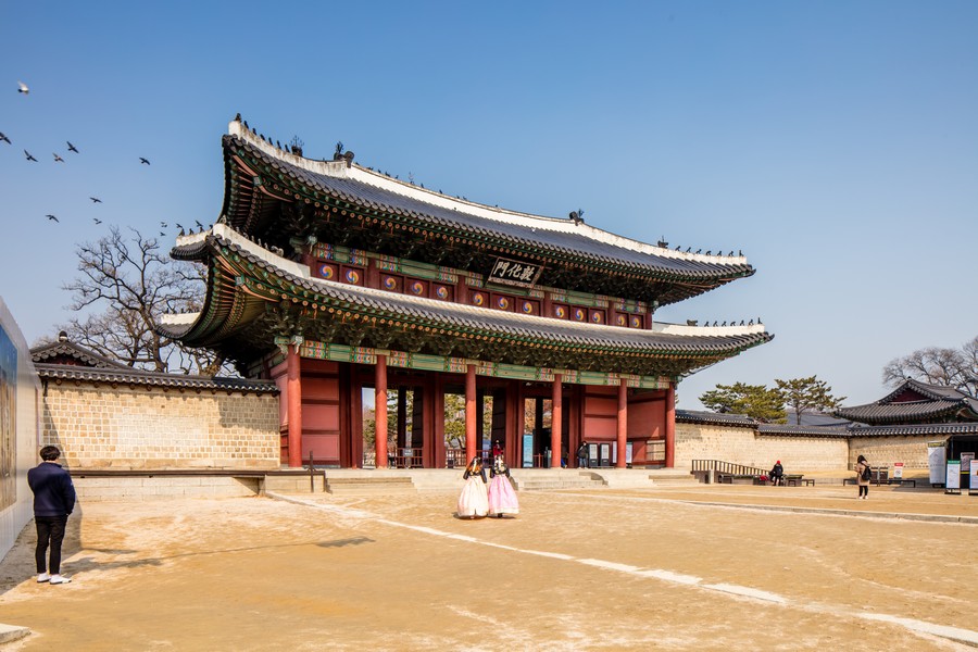 돈화문