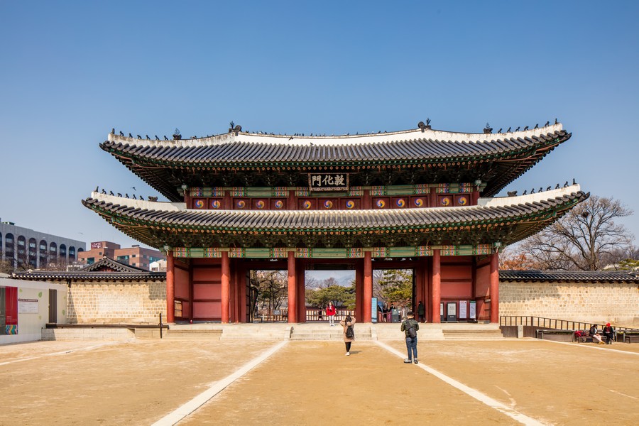 돈화문