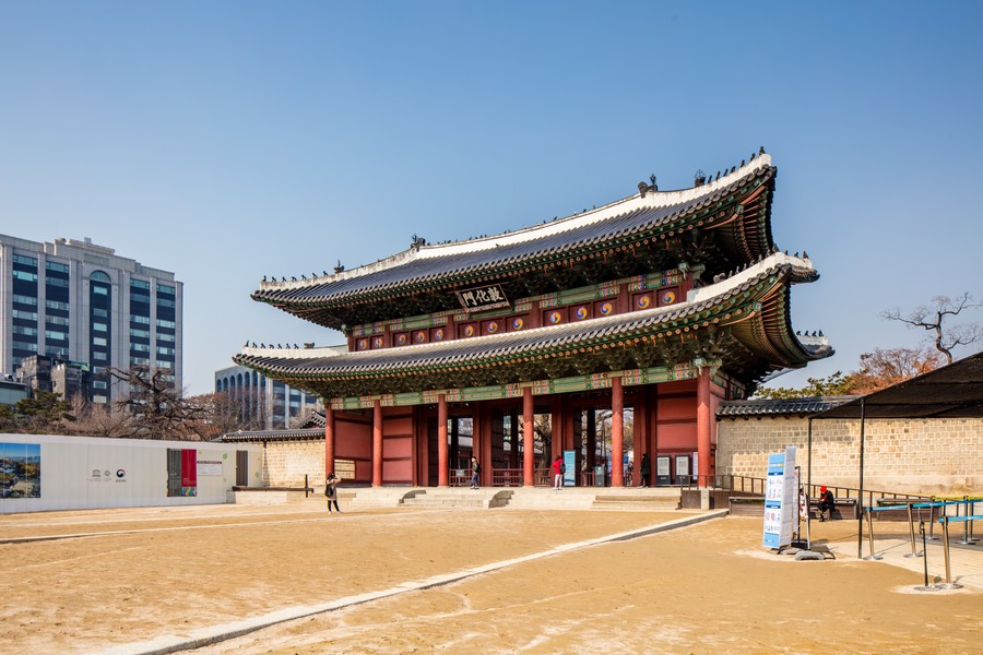 돈화문