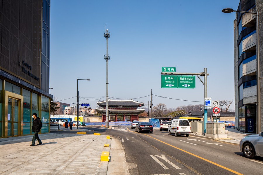 돈화문