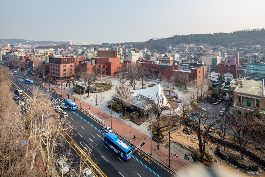 마로니에공원