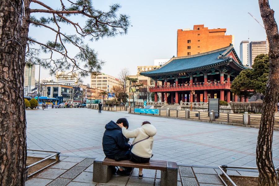 보신각