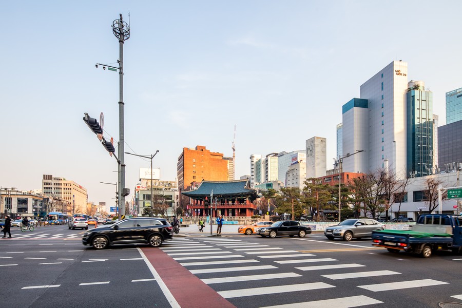 보신각