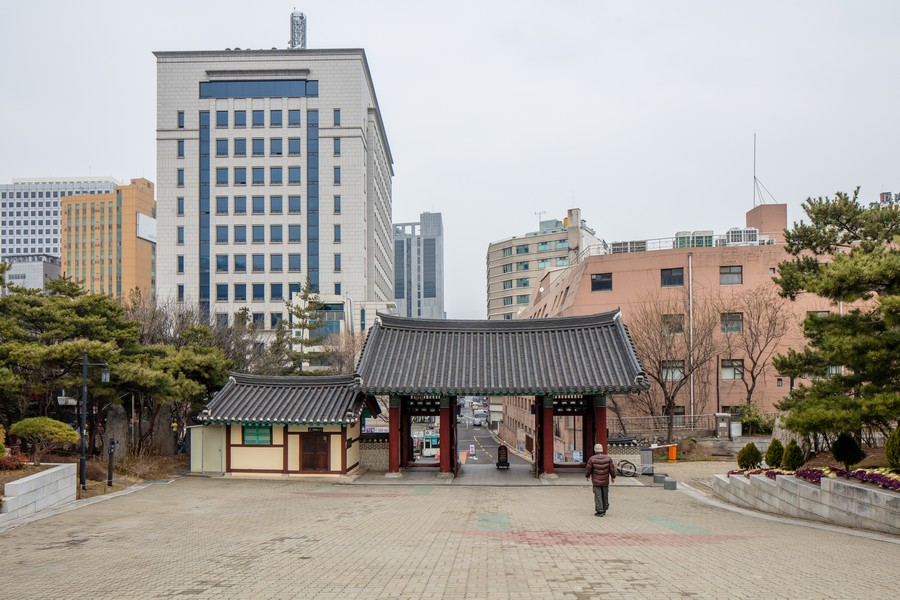 남산골 한옥마을