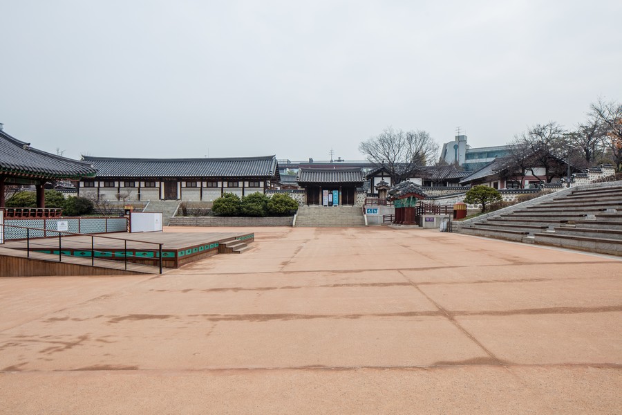 남산골 한옥마을