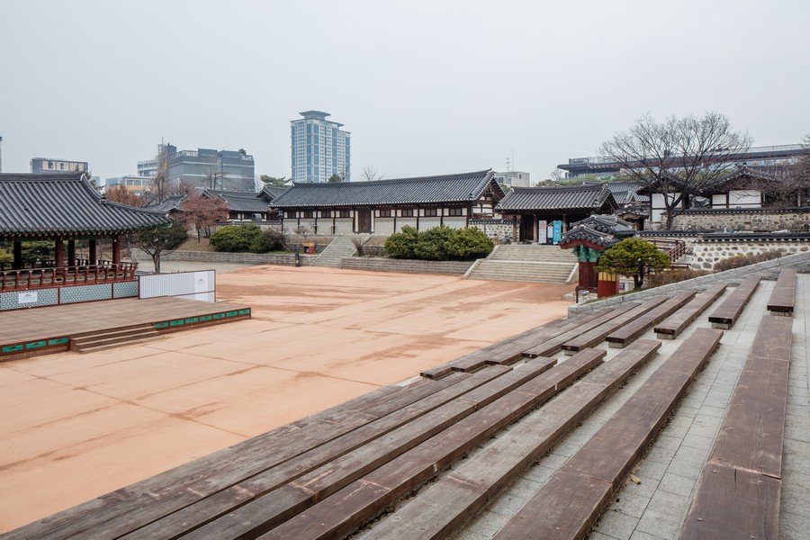 남산골 한옥마을